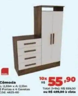 Cómoda