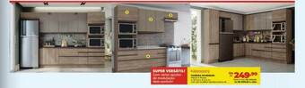 Lojas Becker Kappesberg cozinha modulada oferta