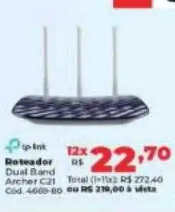 Tp link roteador