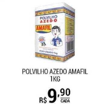 San Michel Supermercados Polvilho azedo amafil oferta