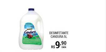 San Michel Supermercados Desinfetante candura oferta