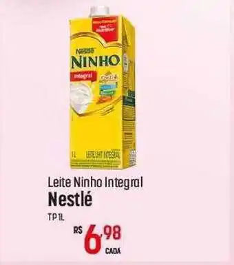 Muffato Leite ninho integral nestlé oferta