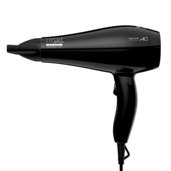 Zema Secador gama ligth plus cerâmica ion preto bivolt oferta