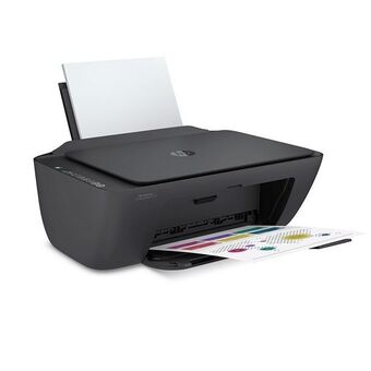 Zema Impressora multifuncional hp 2774 deskjet wifi ink advantage-preto oferta