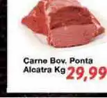 Chama Supermercados Carne Bov. Ponta Alcatra 1kg oferta