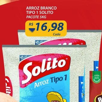 Assaí Atacadista Arroz branco oferta