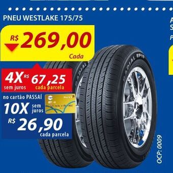 Assaí Atacadista Pneu oferta