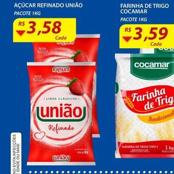 Assaí Atacadista Açúcar oferta