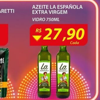 Assaí Atacadista Azeite oferta