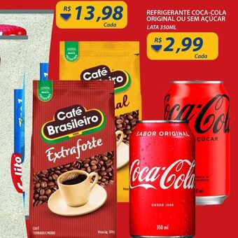 Refrigerante coca cola