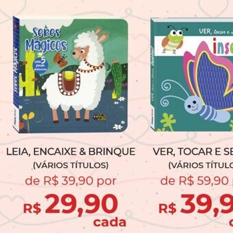 Livraria Leitura Livro oferta
