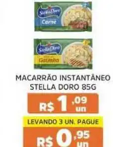 Macarrão Instantâneo Stella Doro 85g