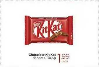 Carrefour Market Chocolate Kit Kat 41.5g oferta