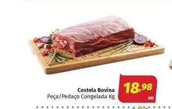 Supermercados Cidade Canção Costela Bovina 1kg oferta