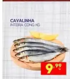Cavalinha 1kg
