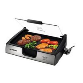 Novo Mundo Grill mondial due premium, controle de temperatura - g10 oferta