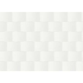 Leroy Merlin Revestimento para parede interna brilhante borda arredondada scaleno white 33x60cm embramaco oferta
