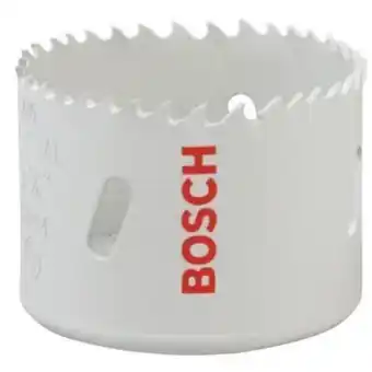 Tumelero Serra copo bimetálica hss 60mm 2 3/8p bosch oferta