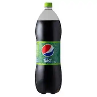 Rede Top Pepsi twist 2l oferta