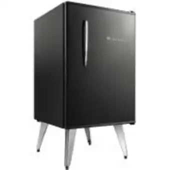 Ferreira Costa Frigobar brastemp 1 porta 76l preto 220v - bra08aebna  oferta