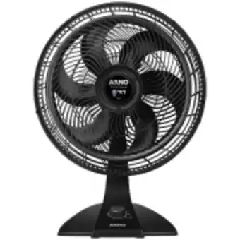 Ferreira Costa Ventilador de mesa arno ventilação vf42 220v - 40 cm 3 velocidades  oferta