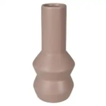 Ferreira Costa Vaso decorativo de cerâmica redondo tubo 9cm - dea  oferta