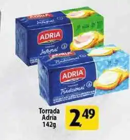 Coelho Diniz Torrada Adria 142g oferta