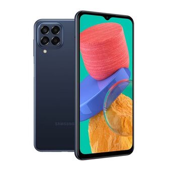 Carrefour Smartphone samsung galaxy m33 5g 128gb 8gb ram tela 6.6 pol. oferta