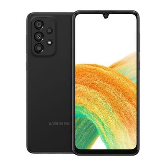 Carrefour Smartphone samsung galaxy a33 128gb 8gb ram tela 6.4 pol. oferta