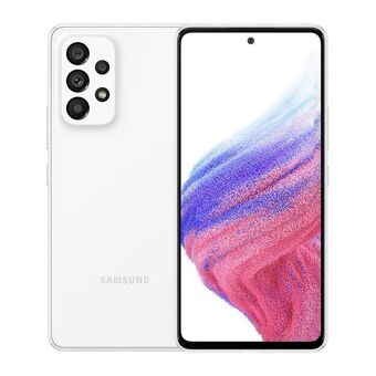 Carrefour Smartphone samsung galaxy a53 5g 128gb 8gb ram tela 6.5 pol. oferta