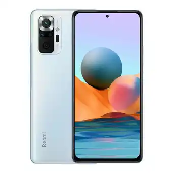 Xiaomi smartphone redmi note 10 pro 128gb 6gb tela 6,67 pol.