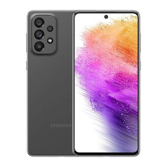 Carrefour Smartphone samsung galaxy a73 5g 128gb 8gb ram tela 6.7pol. oferta