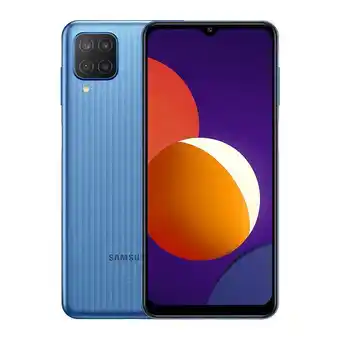 Carrefour Smartphone samsung galaxy m12 128gb 6gb ram tela 6.5 pol. oferta