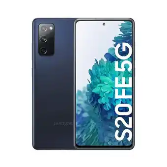 Carrefour Smartphone samsung galaxy s20 fe 5g 128gb 8gb tela 6.5 pol. oferta