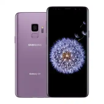Smartphone samsung galaxy s9 256gb 4gb ram tela 5.8 pol.