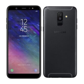 Carrefour Smartphone samsung galaxy a6+ 32gb 4gb ram tela 6.0 pol. oferta