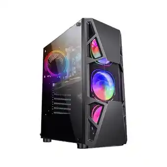 Computador gamer i5 ssd 240 hd1t gtx1050 8gb fonte real 750w