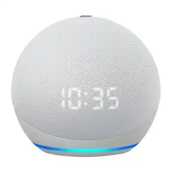 Carrefour Home assistant echo dot 4 geração amazon branco oferta