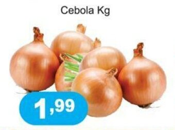 Calvo Atacadista Cebola 1kg oferta
