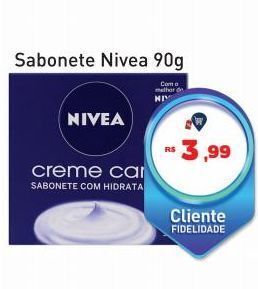 Tonin Superatacado Sabonete nivea 90g oferta