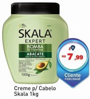 Tonin Superatacado Creme p/ cabelo skala 1kg oferta