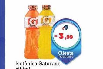 Tonin Superatacado Isotônico gatorade oferta