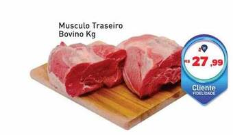 Tonin Superatacado Musculo traseiro bovino kg oferta