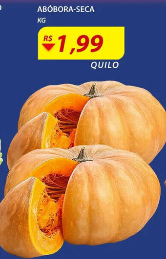 Assaí Atacadista Abobora seca 1kg oferta