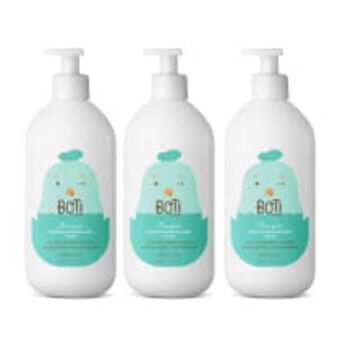 O Boticário Combo boti baby: shampoo 400ml (3 unidades) oferta