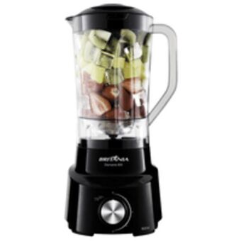 Novo Mundo Liquidificador britânia diamante, 4 velocidades, 2,65l, preto - 800 oferta