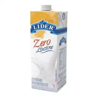 GoodBom Leite longa vida semi desnatado lider zero lactose 1l oferta