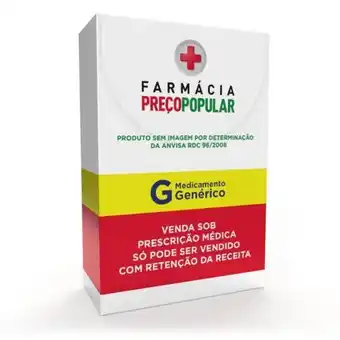 Donepezila ems com 30 comprimidos revestidos 10mg generico