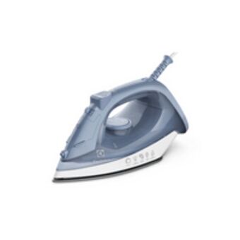 Novo Mundo Ferro a vapor efficient electrolux, 1200w, base antiaderente, spray, 200ml - esi10 oferta