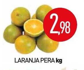 Calvo Atacadista Laranja Pera 1kg oferta